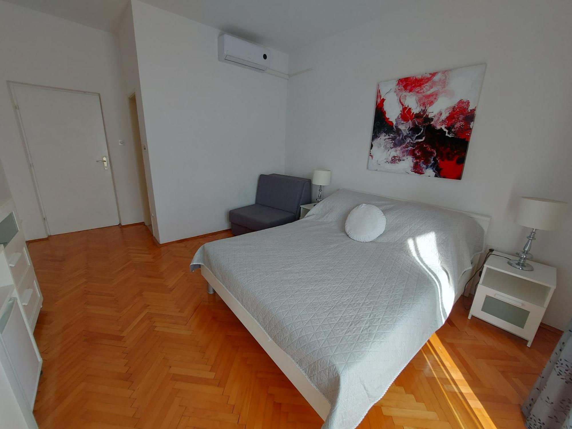 Apartments And Rooms Villa Dona Makarska Luaran gambar