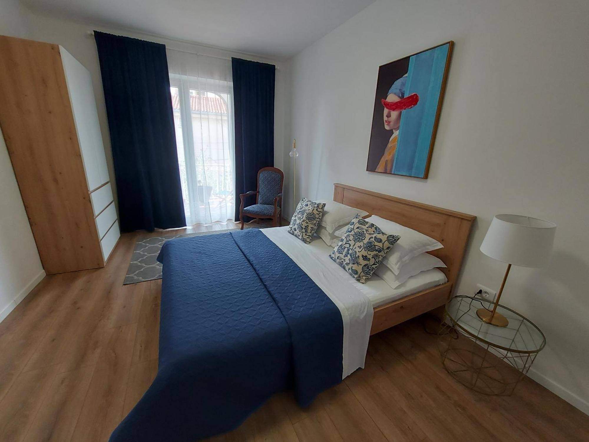 Apartments And Rooms Villa Dona Makarska Luaran gambar