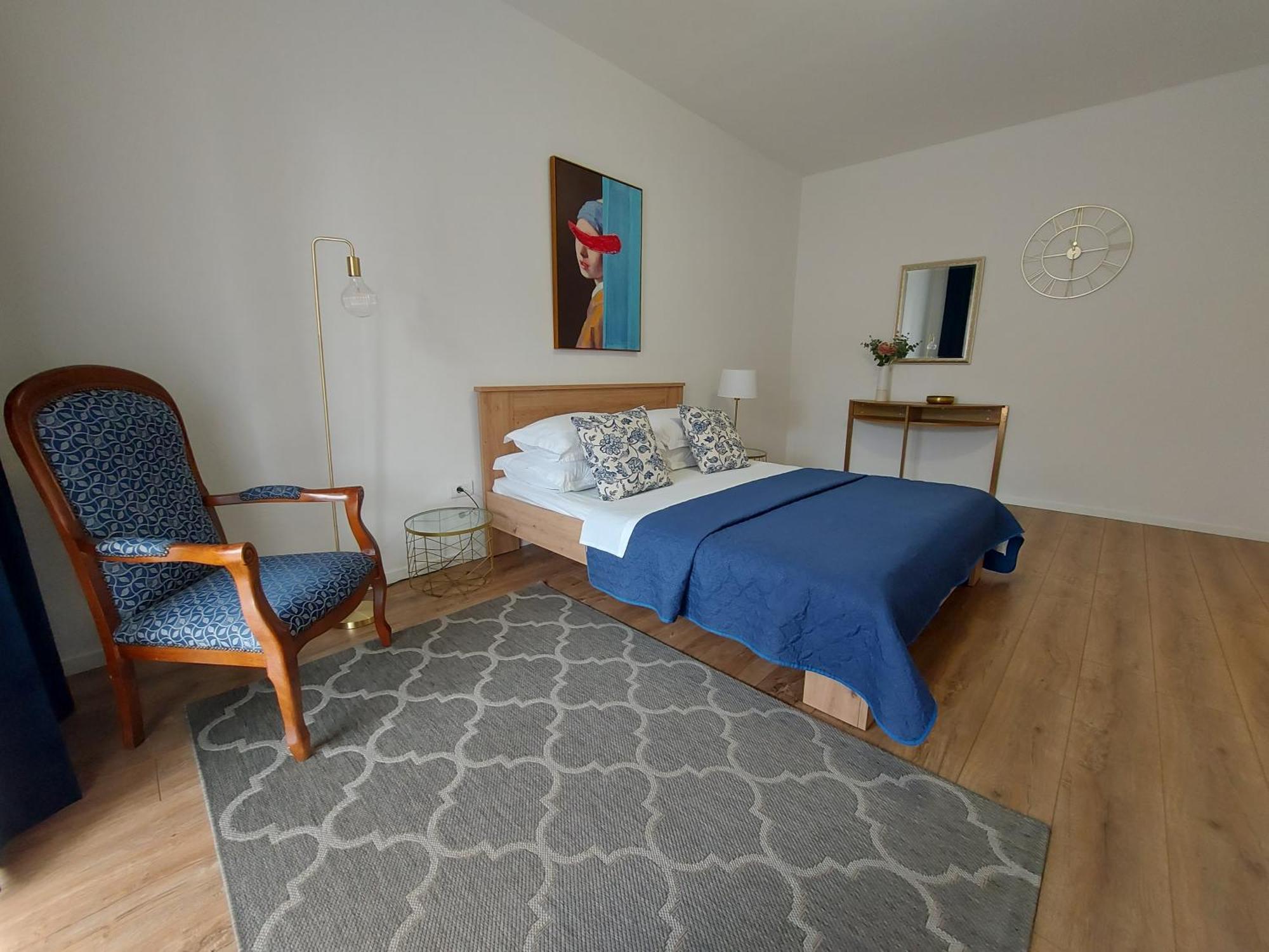 Apartments And Rooms Villa Dona Makarska Luaran gambar