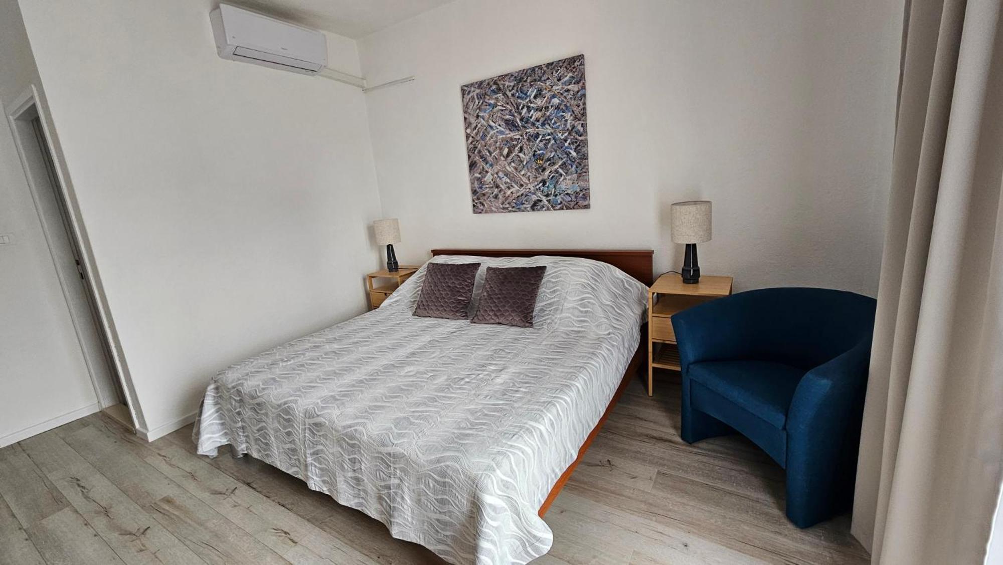 Apartments And Rooms Villa Dona Makarska Luaran gambar