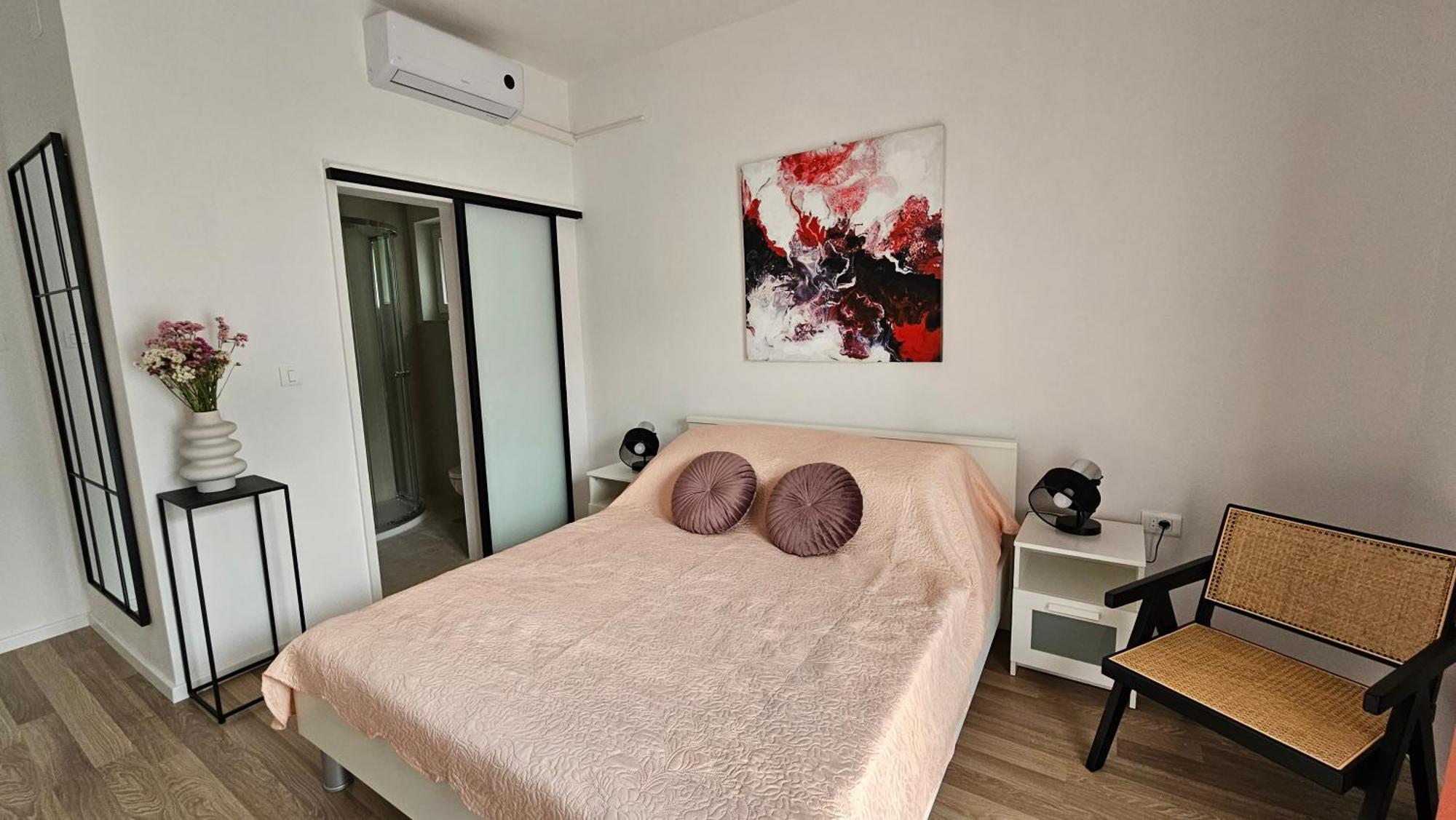 Apartments And Rooms Villa Dona Makarska Luaran gambar