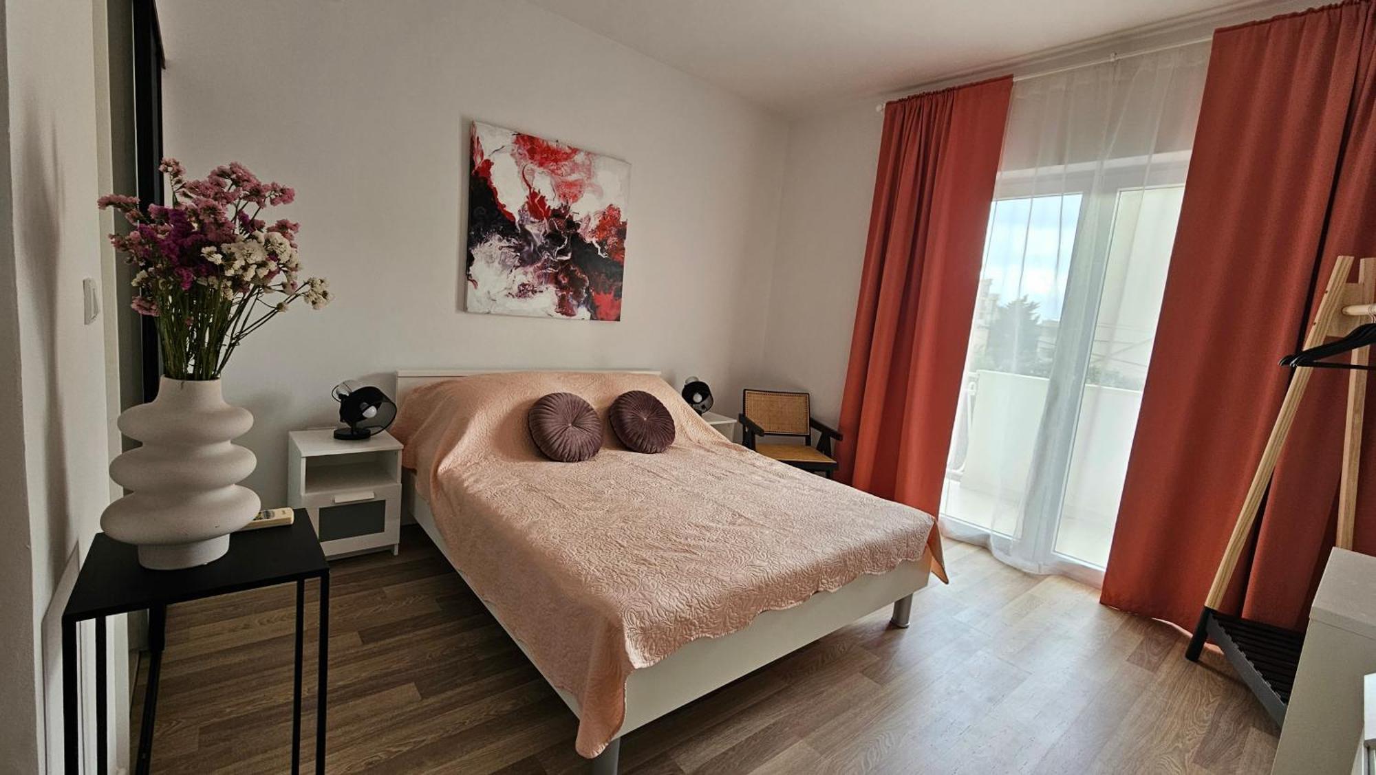 Apartments And Rooms Villa Dona Makarska Luaran gambar