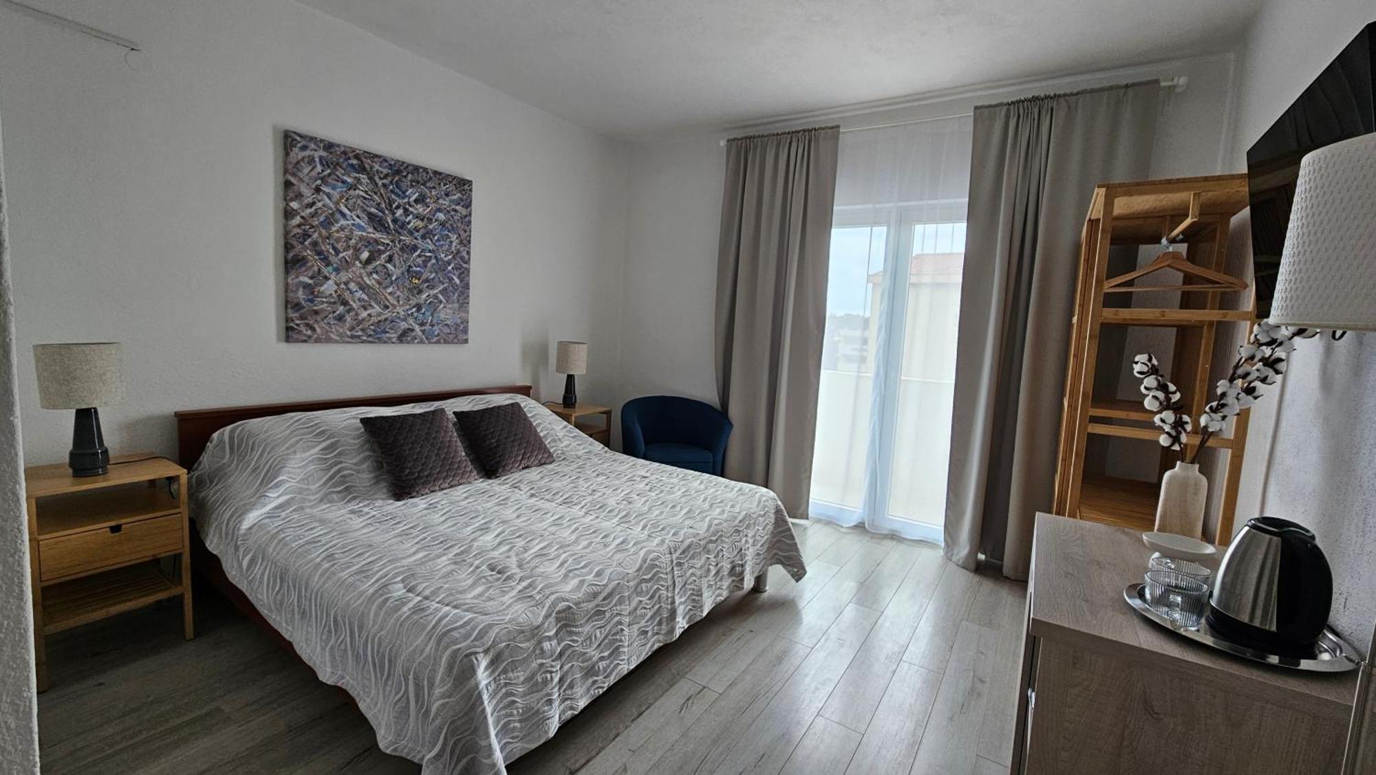 Apartments And Rooms Villa Dona Makarska Luaran gambar