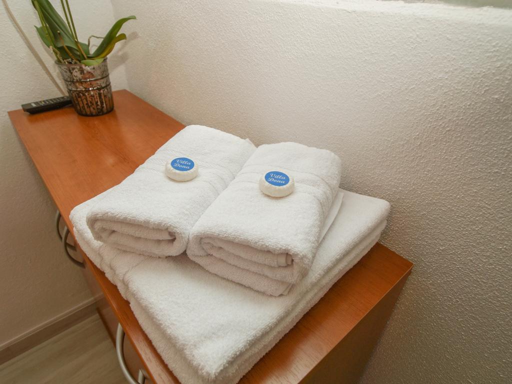 Apartments And Rooms Villa Dona Makarska Luaran gambar